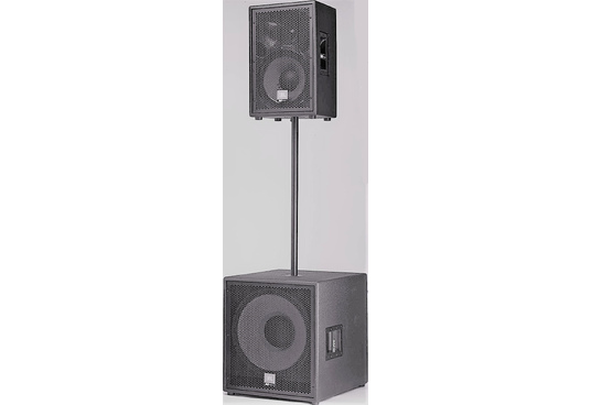 Акустическая система JBL Mpro MP418S, сабвуфер